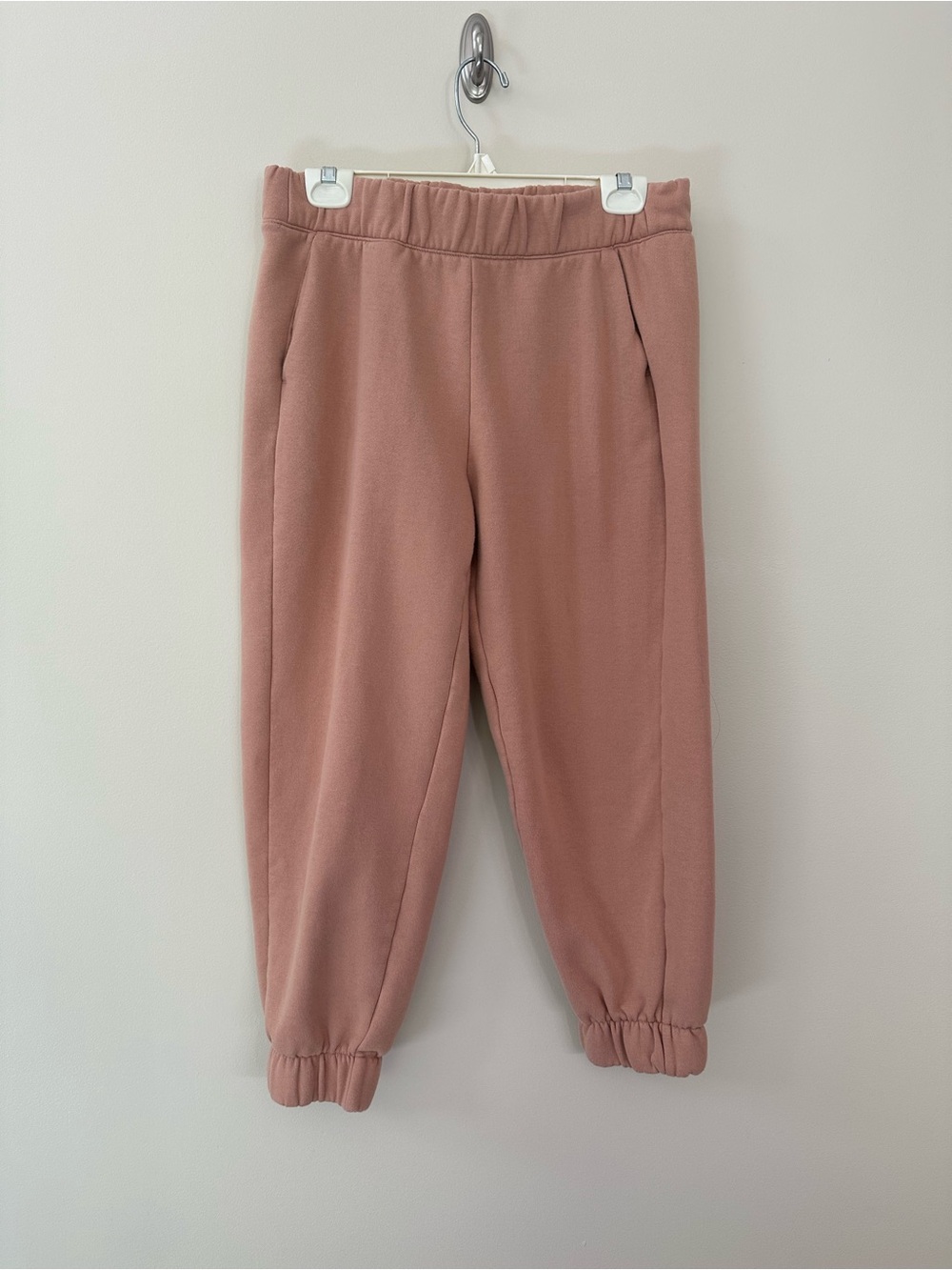 Target Jogger Pants - Rose